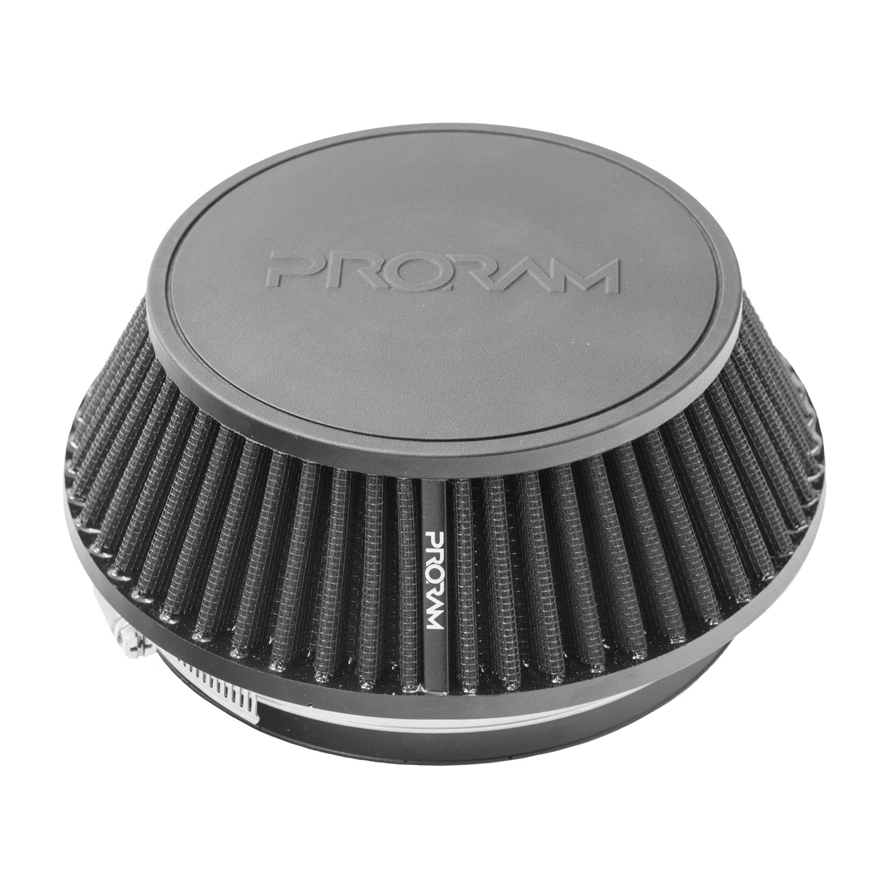 Universal PRORAM - Filtro de aire para cono de admisión (83 mm)