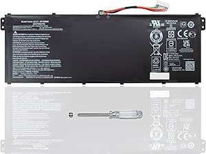 Akku-Ersatz für ACER AP19B8M 3ICP5/82/70 - BHDEB2110249