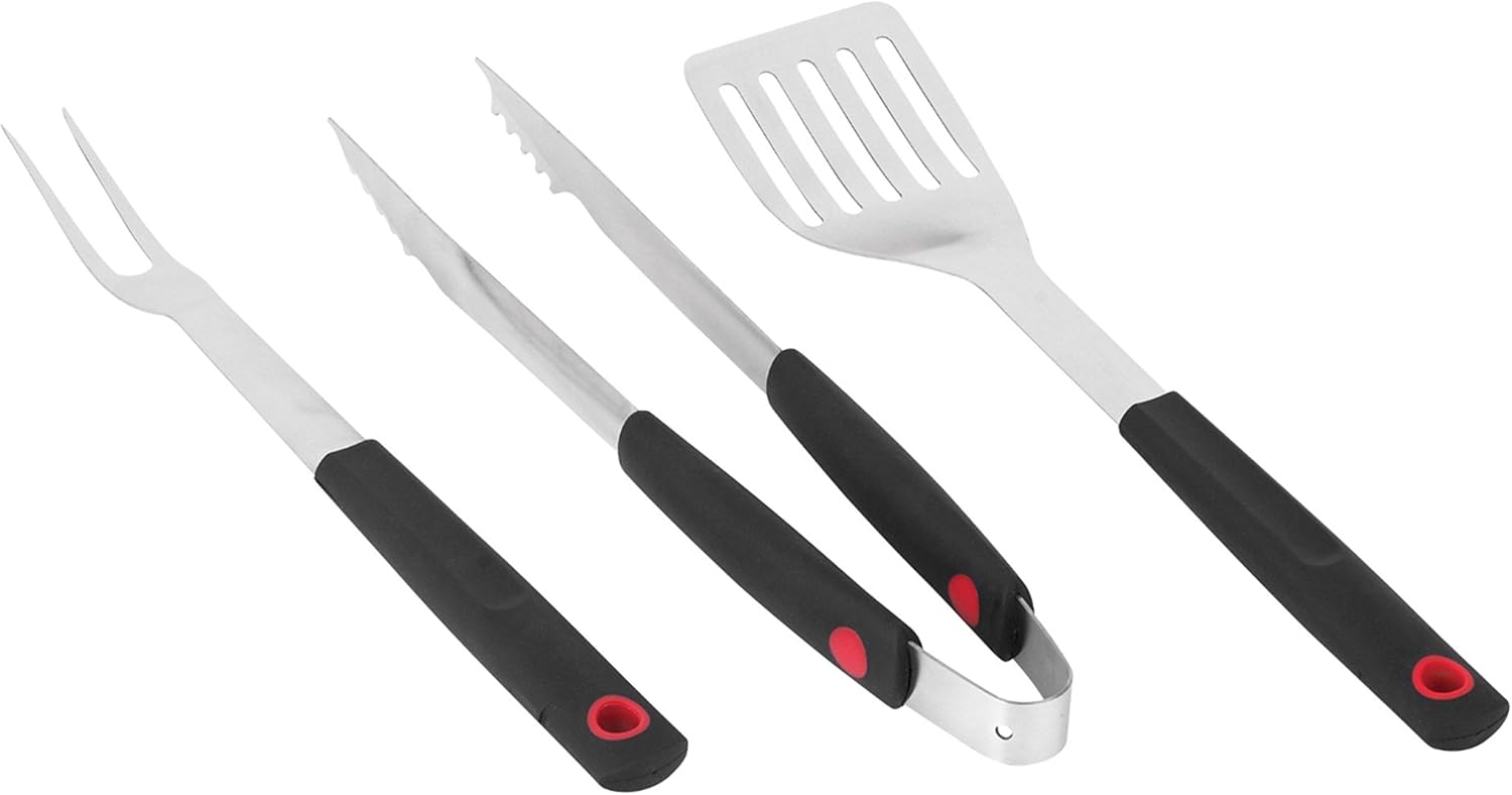 Good Helper Grill Utensils Barbecue Tool Set Stainless