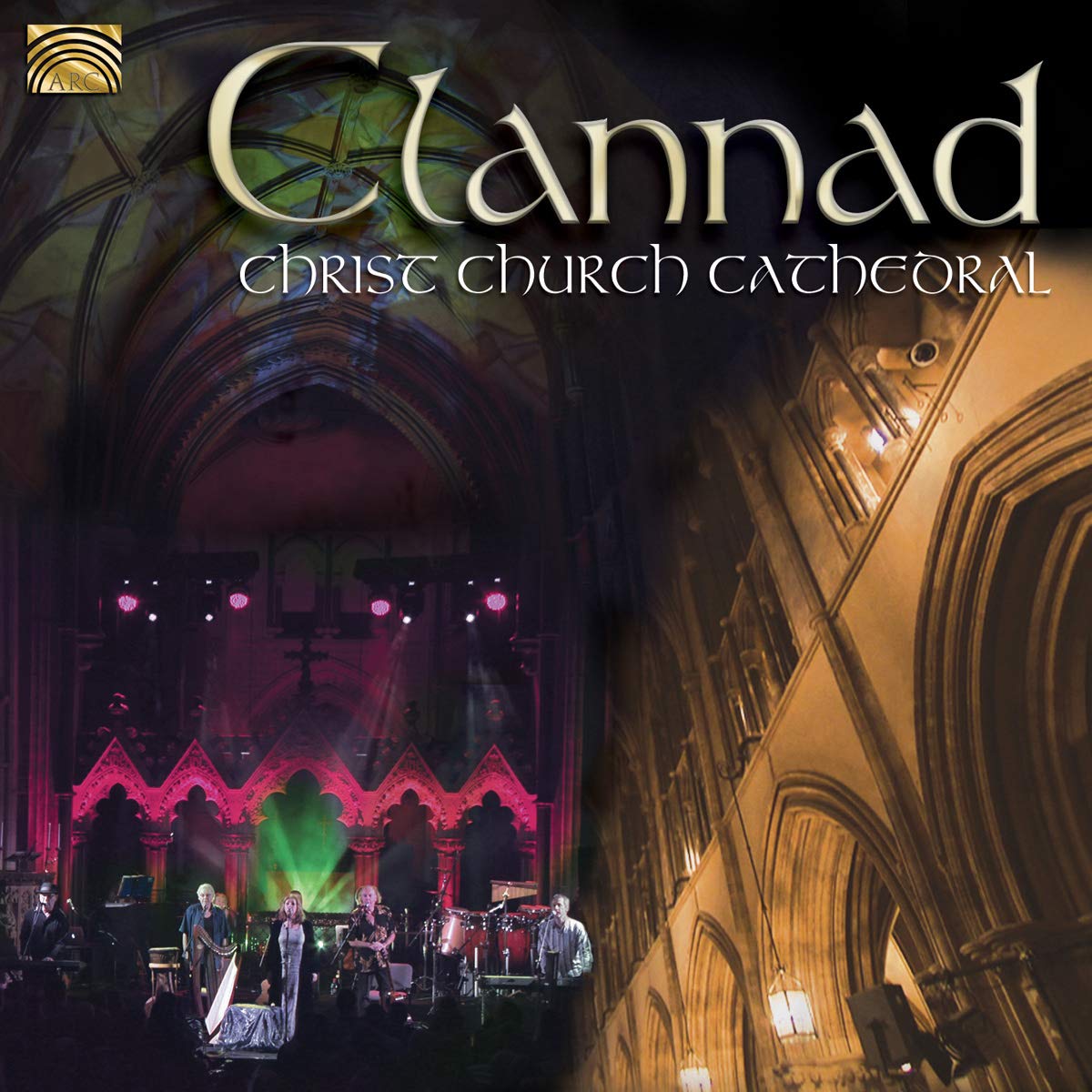 Clannad: Live At Christ Church Cathedral