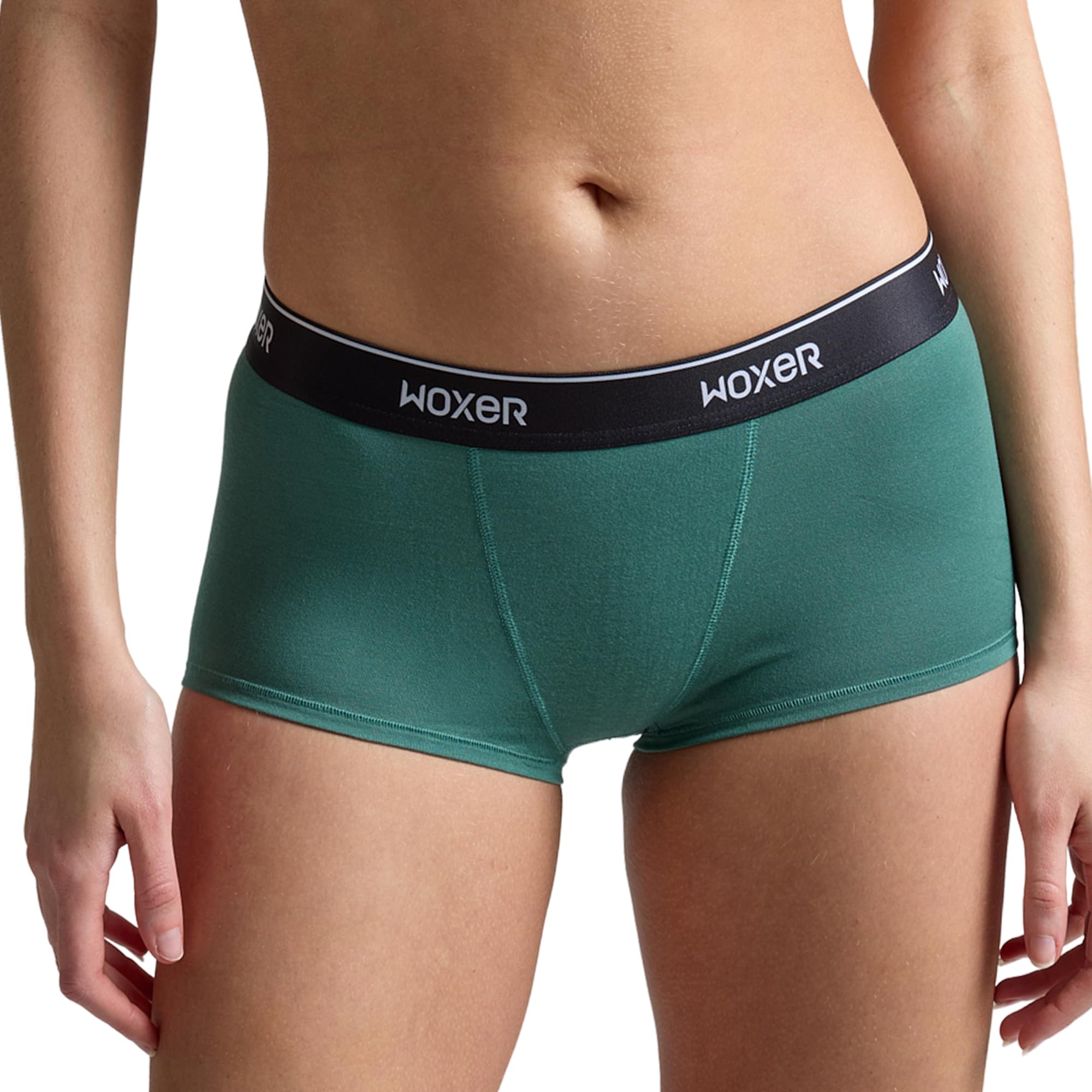 Woxer Womens Boxer Briefs Underwear