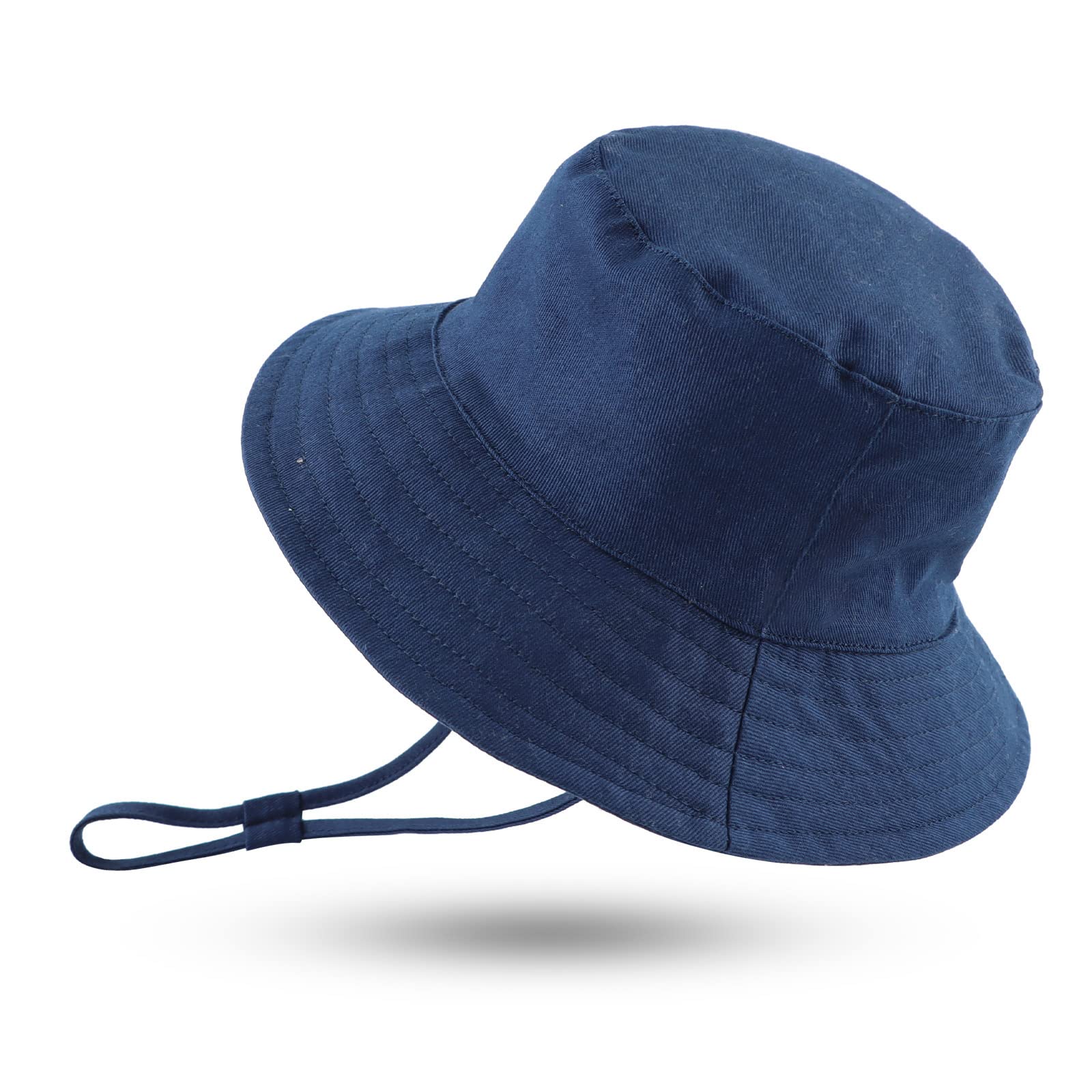 XIAOHAWANG Baby Boy Sun Hat Infant Toddler Dinosaur Bucket Hats Summer Baby Boys Beach Caps — view 19