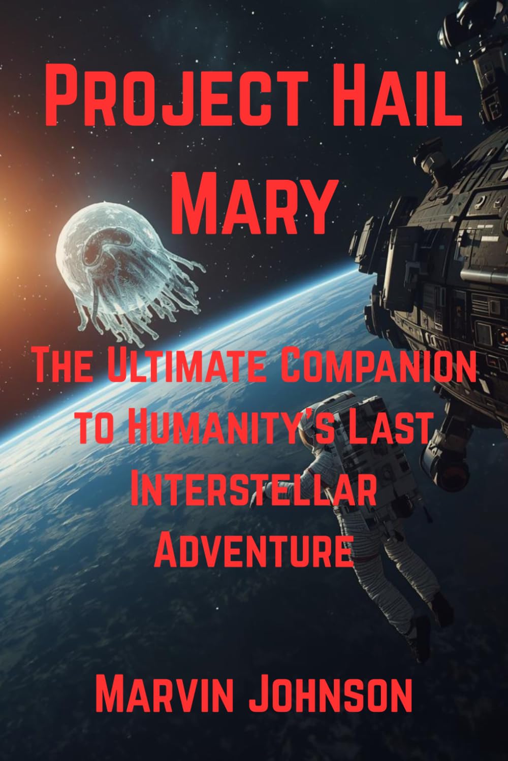 Project Hail Mary: The Ultimate Companion to Humanity’s Last Interstellar Adventure