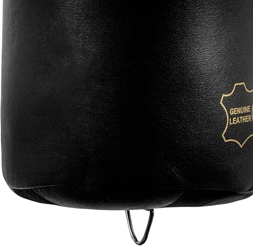 Miniatura 4 de Title Boxing Professional Choice - Bolsa pesada de cuero de 125 libras