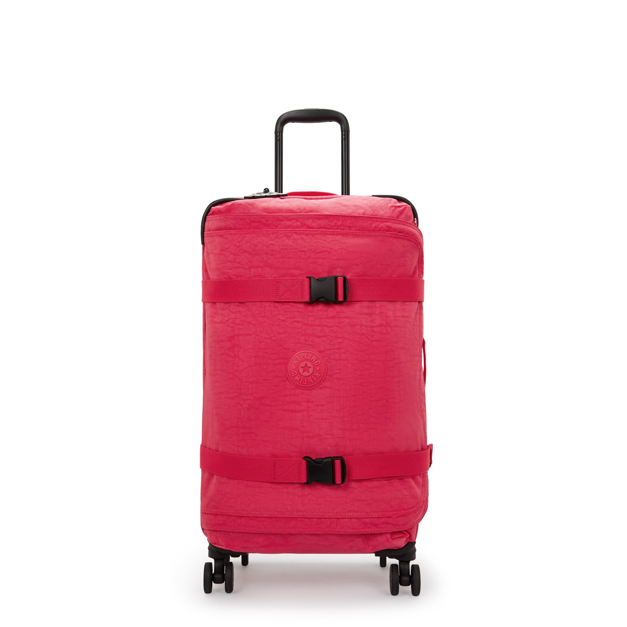 Kipling Women's Spontaneous M Rolling Luggage