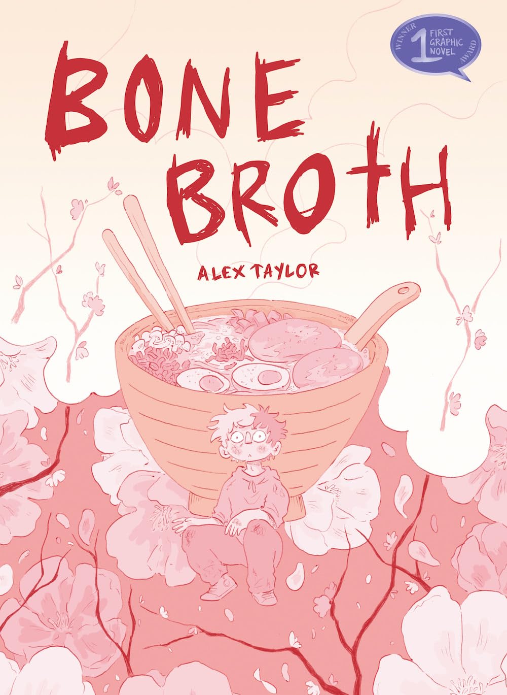Bone Broth by Alex Taylor - 9781914224324