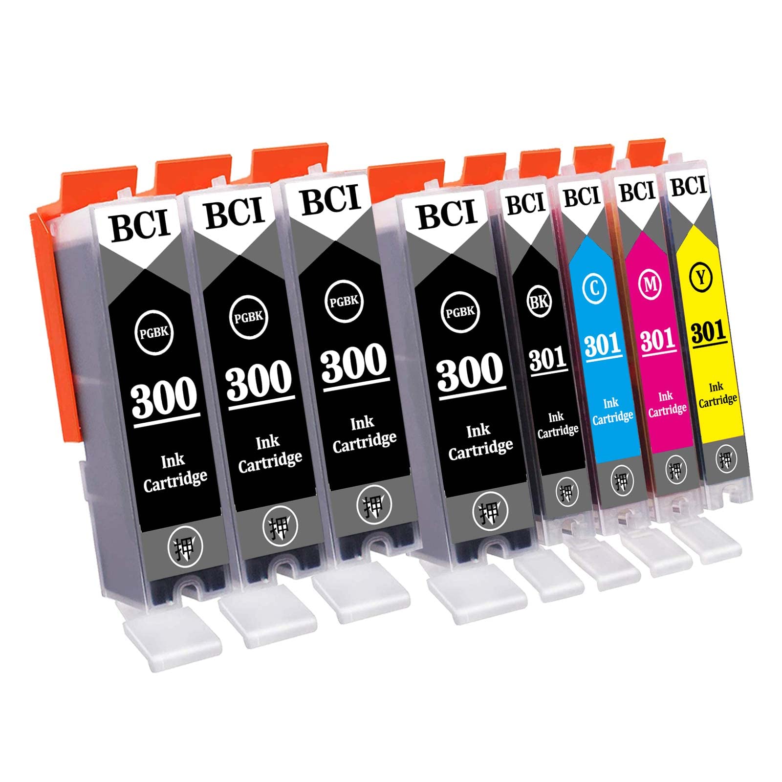 【新品】Canon BCI-301+300/5MP Canon Bci-301/300 5-Color Multi-Pack | eBay