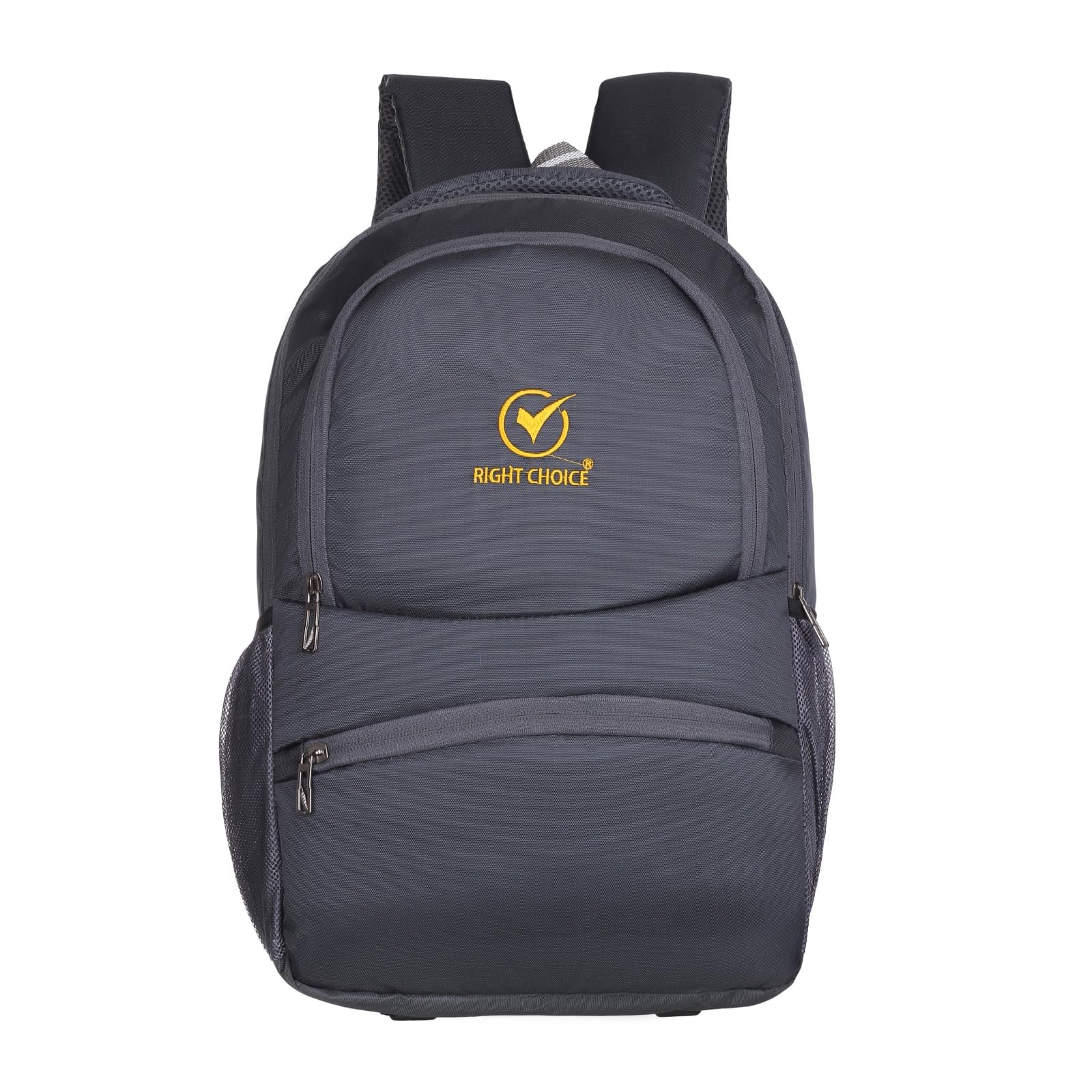Right Choice Backpack, Multiple Compartments, Laptop Bag for School, College and Travel-image-38