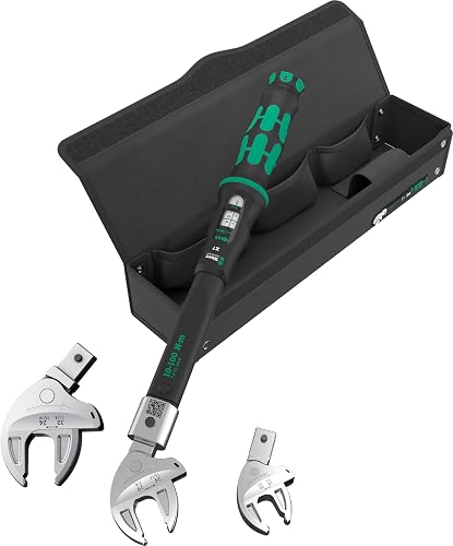 Wera 05136076001 9530 - Set di chiavi dinamometriche per …