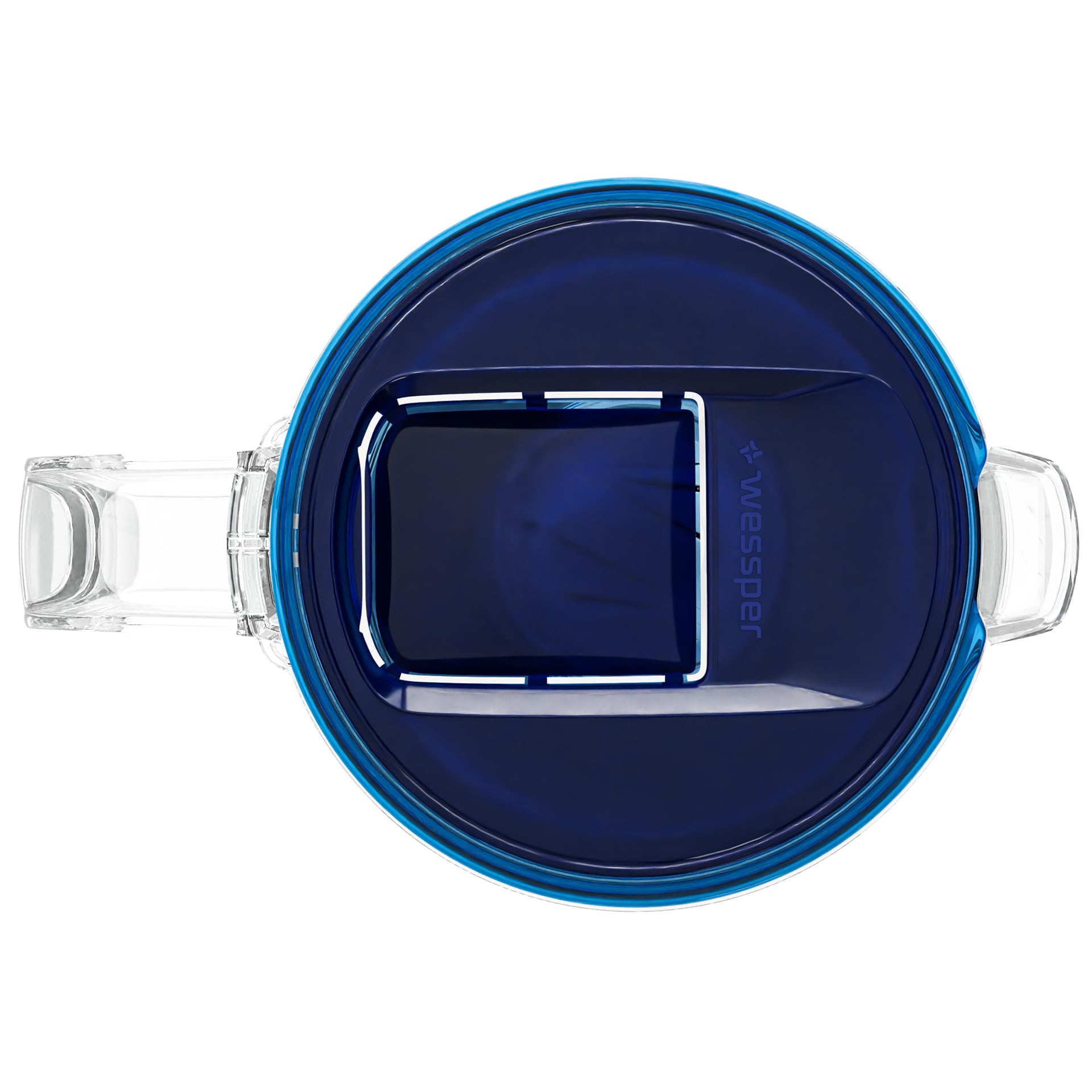Water Jug For Fridge Wessper Water Filter Jug 2.8 L Aqua Classic Basic ...