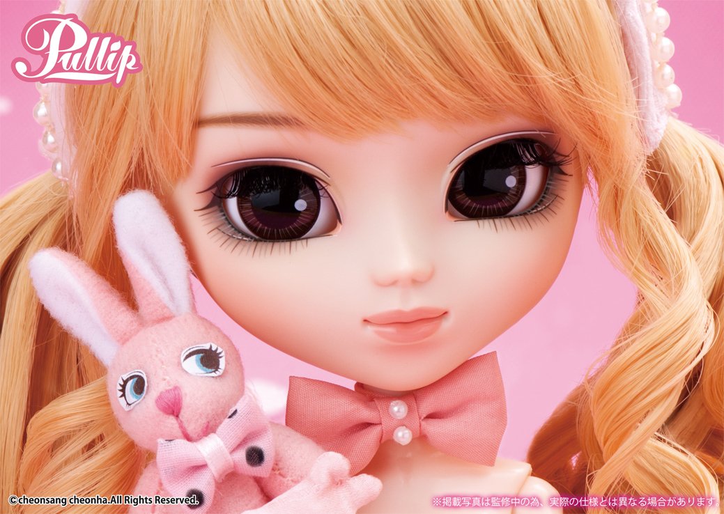 Amazon | Pullip Bonnie (ボニー) P-182 約310mm ABS製 塗装済み 可動 