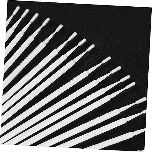 Miniatura 5 de Kisangel 20 unids Polinizador Herramientas de Polinización de Abejas Cepillo de Polinización Planta Herramienta de Polinización Herramienta de Pluma