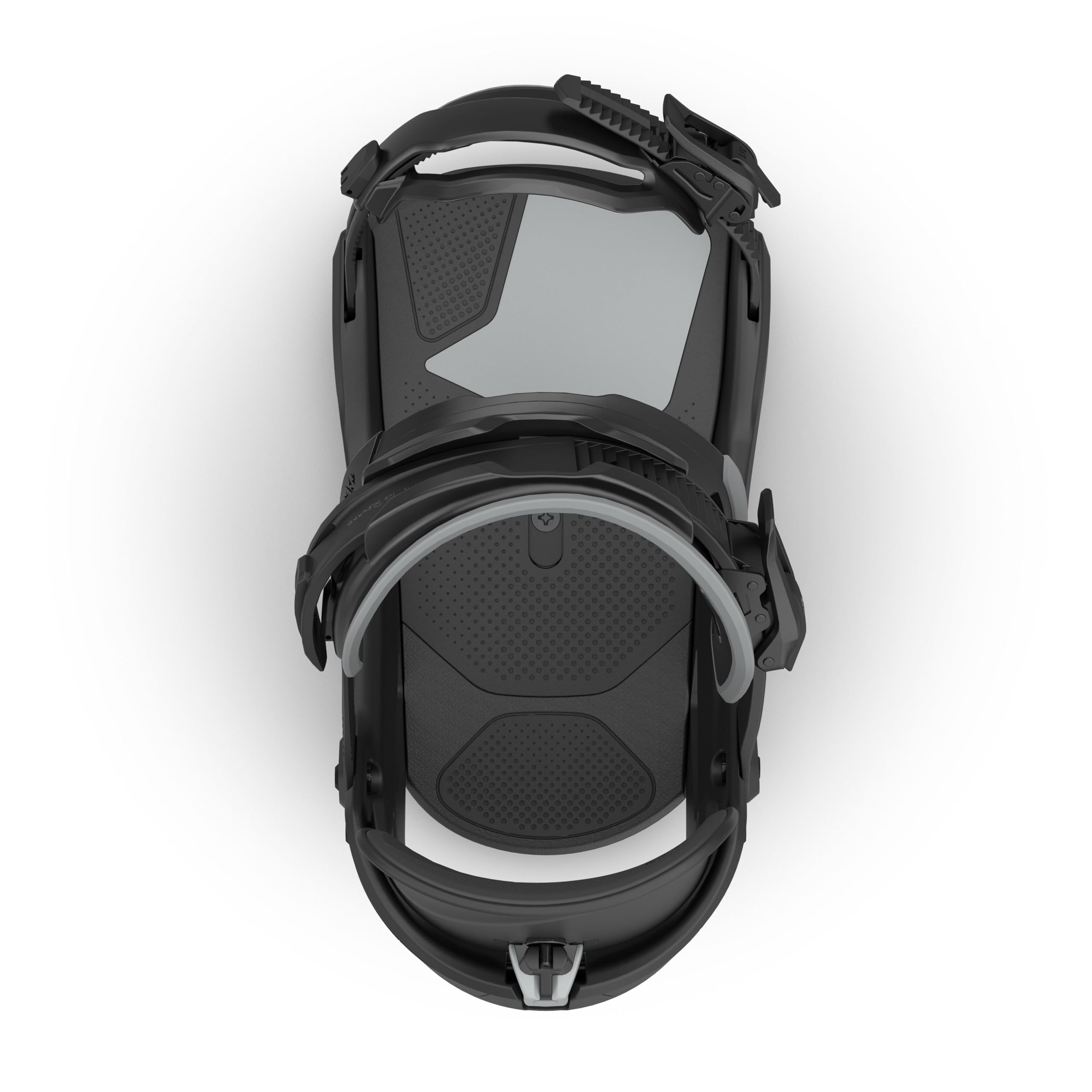 JONES - Fixation de Snowboard Mercury All-Mountain et Freeride avec SKATETECH, réactive et Confortable
