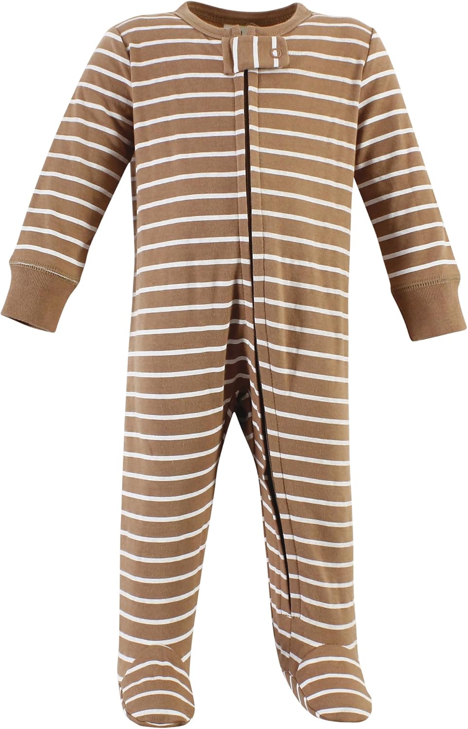 Hudson Baby Unisex Baby Cotton Sleep and Play - Image 4