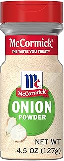 McCormick Onion Powder, 4.5 oz
