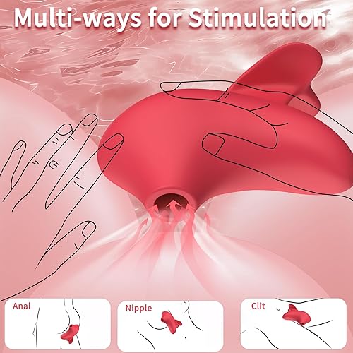 Miniatura 3 de Vibrador de succión juguetes sexuales para adultos, vibradores de clítoris, juguete sexual con 10 modos de succión, juguetes para adultos, chupón