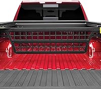 Vista 1 de RealTruck Roll-N-Lock Cargo Manager Organizador de caja de camioneta CM401 Compatible con Dodge Ram 150025003500 2019 - 2025, No compatible