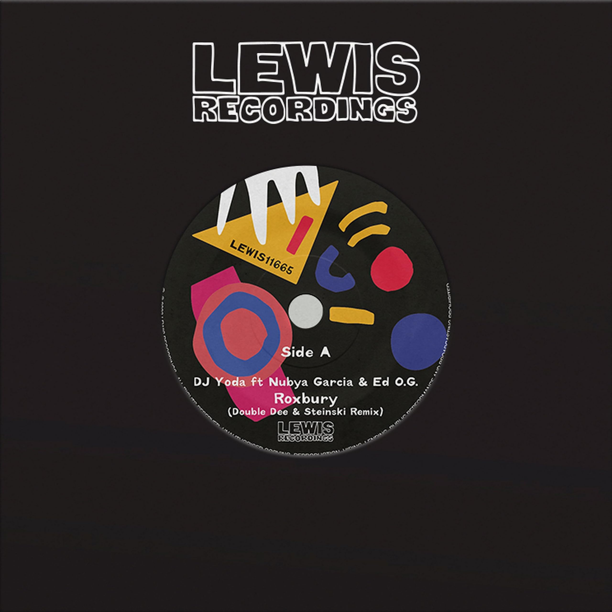 DJ YODA - Roxbury - Vinyl (7"")