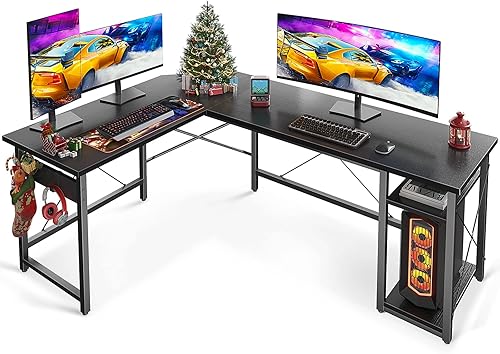 Best Wood Gaming Desks