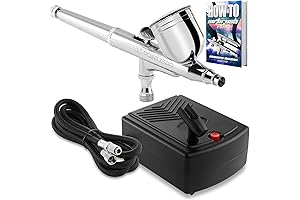 Precision Point Zero Airbrush Kit