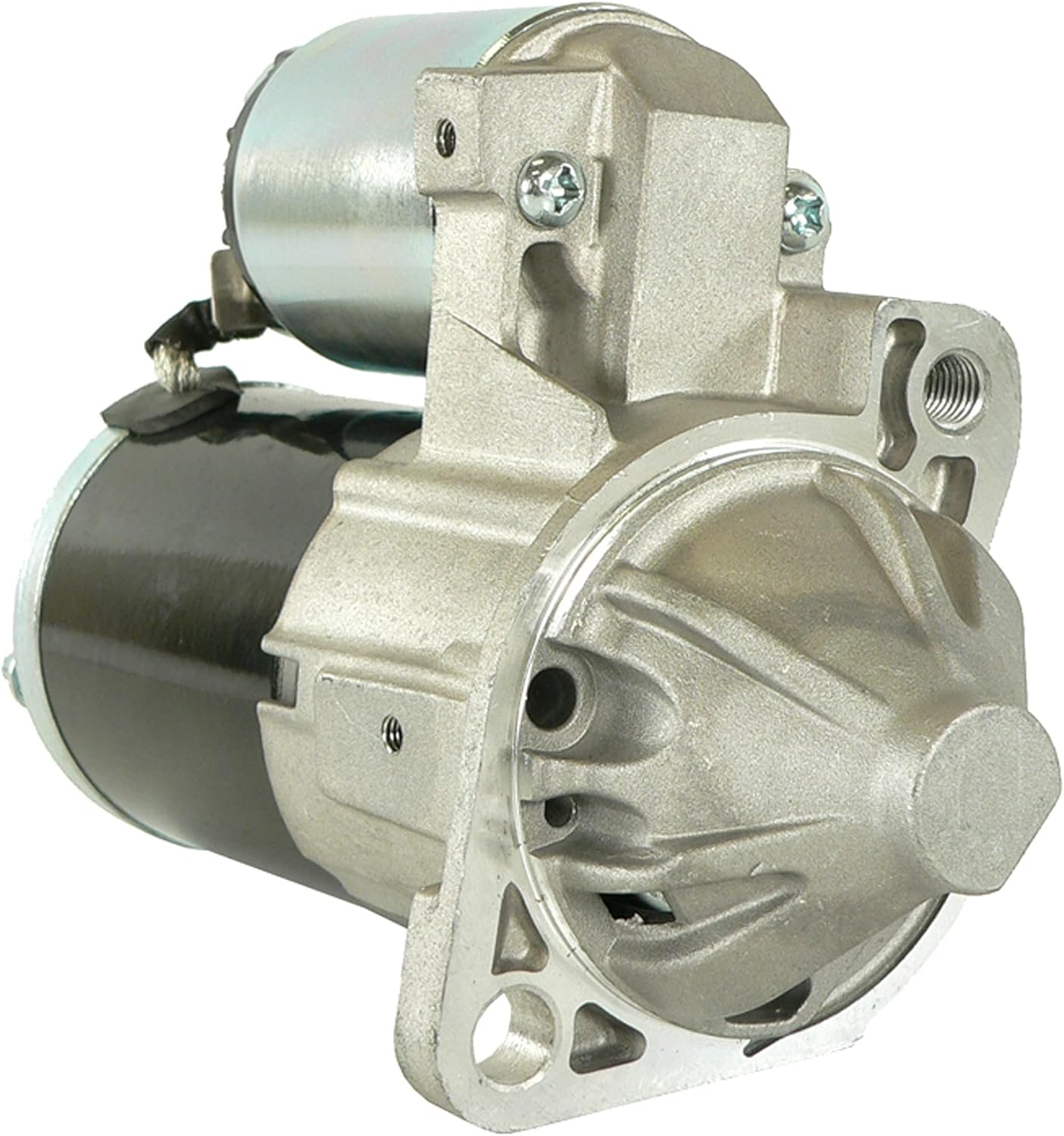 DB Electrical 410-48273 12V Starter Compatible with/Replacement for Mitsubishi Endeavor 2004-2008, 2010-2011, Galant 2004-2009, Eclipse 2006-2012 336-1986, M0T20571, SMT0306, SR4129X, Clockwise