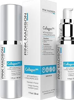 COLLAGEN Serum con Matrixyl y ácido hialuróni...
