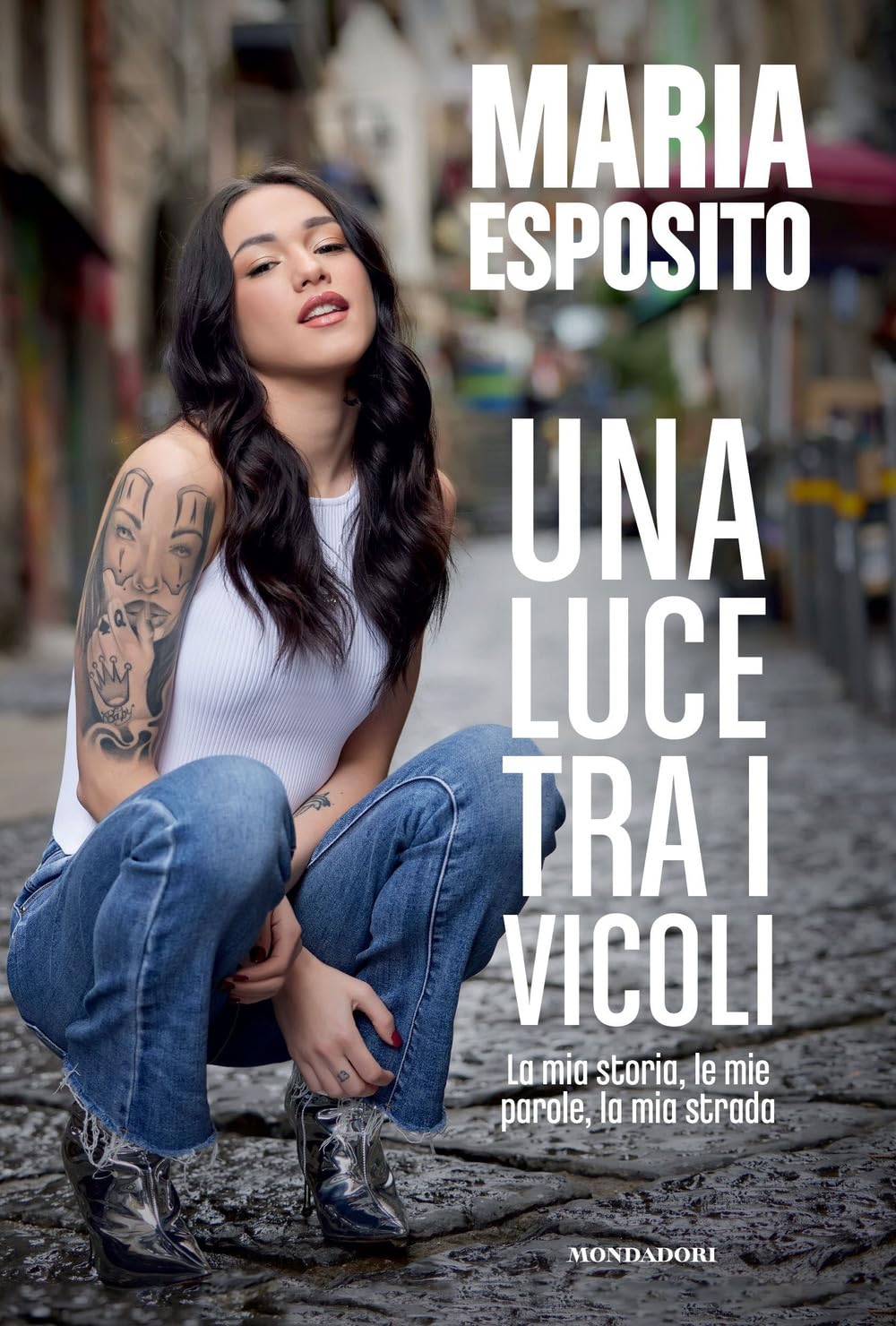 Una Luce Tra I Vicoli. La Mia Storia, Le Mie Parole, La Mia Strada - 4