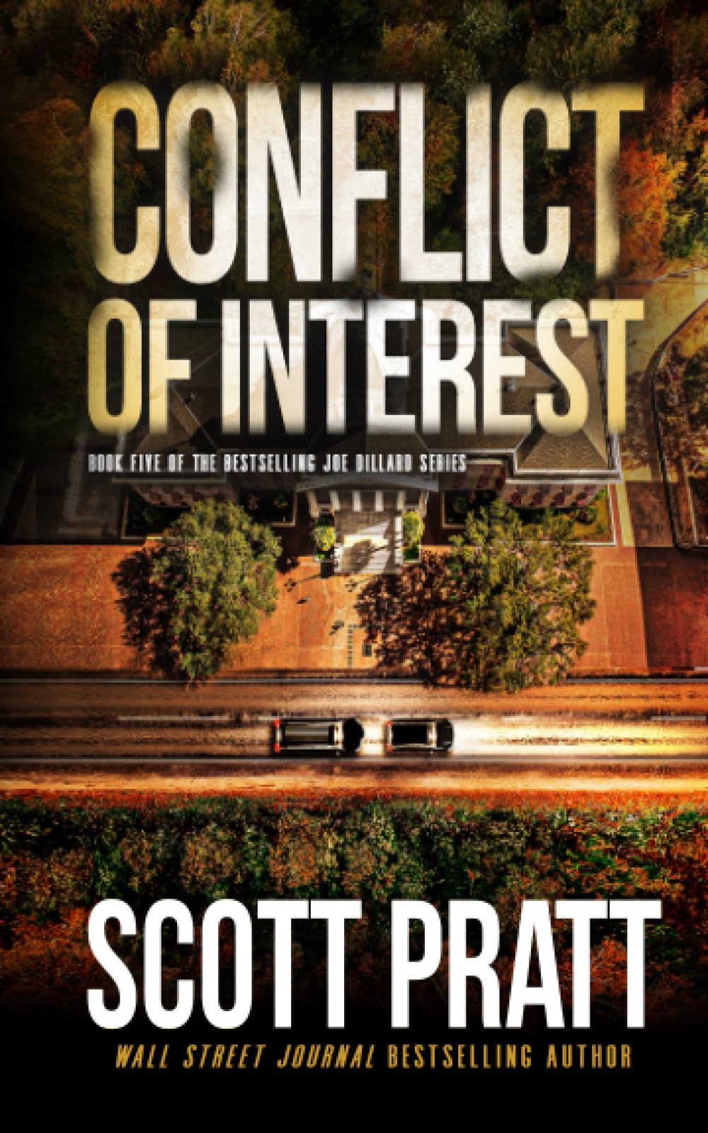 Conflict of Interest: Volume 5 (Joe Dillard Series)