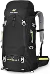 NEVO RHINO 50L/60L/80L Internal Frame Backpack,Ultralight waterproof Daypack for Hiking, Camping