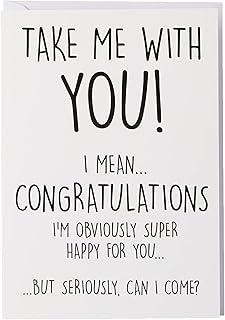 Colleague Leaving Card Funny New Job Card Coworker Leaving Good Luck Congrats New Job Goodbye Leaving Job Funny Card Joke Banter PC468
