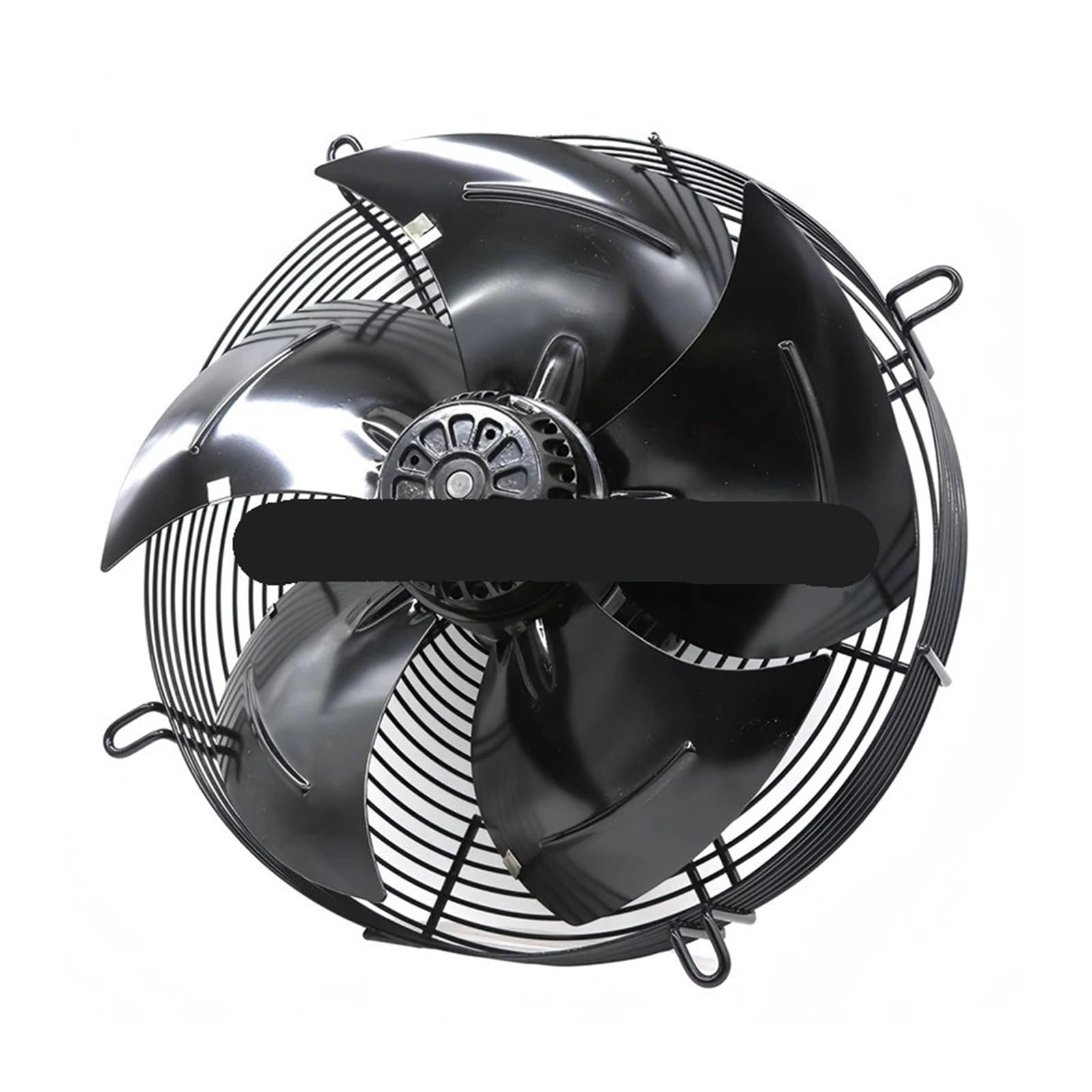 Ventilateur S4D400-AT17-53 pour système de refroidissement industriel axial