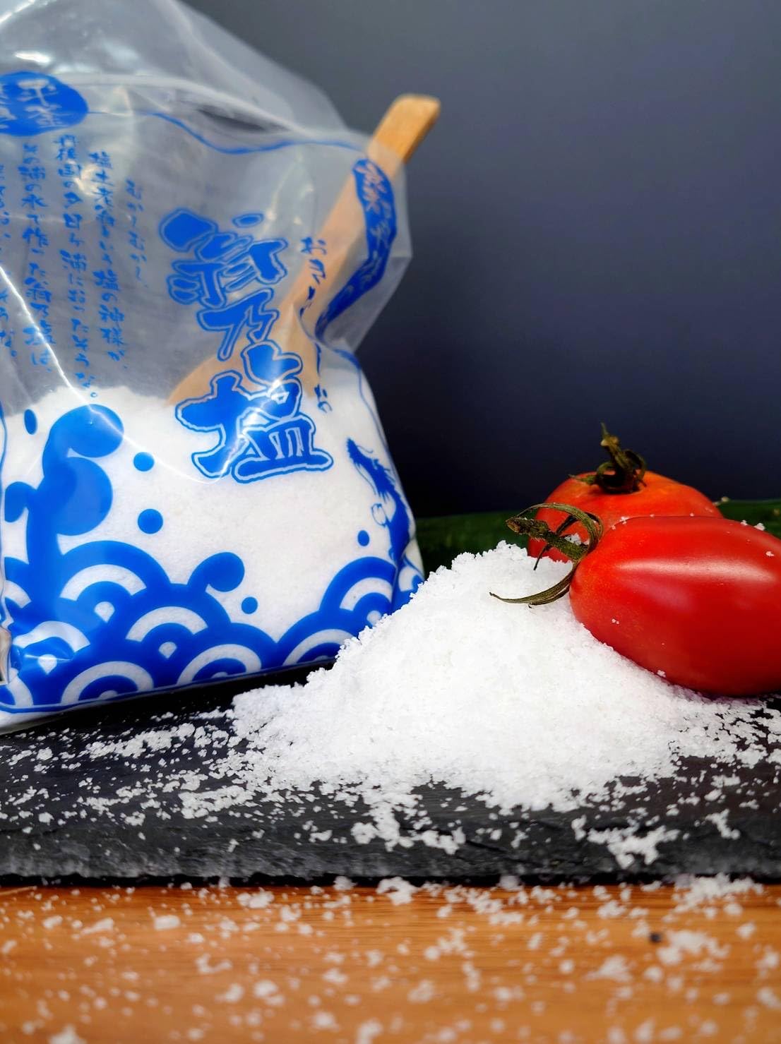 Amazon.co.jp: 丹後地域地場産業振興センター 翁乃塩 500g | 京丹後