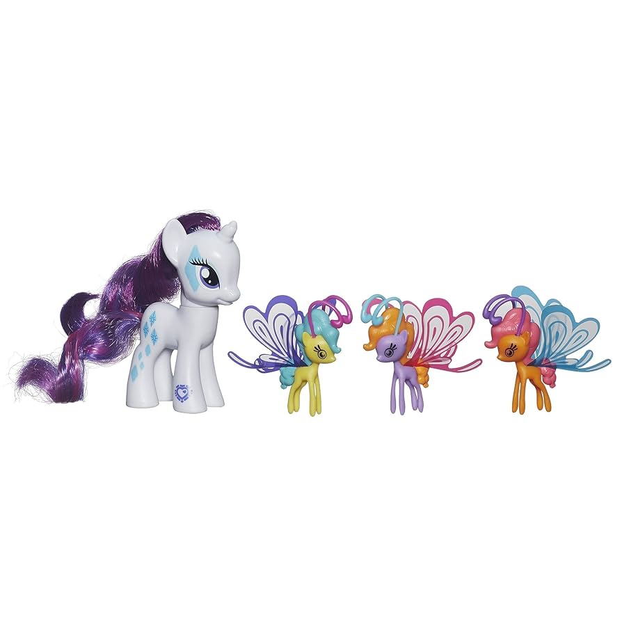Amazon.com: My Little Pony Cutie Mark Magic Rarity
