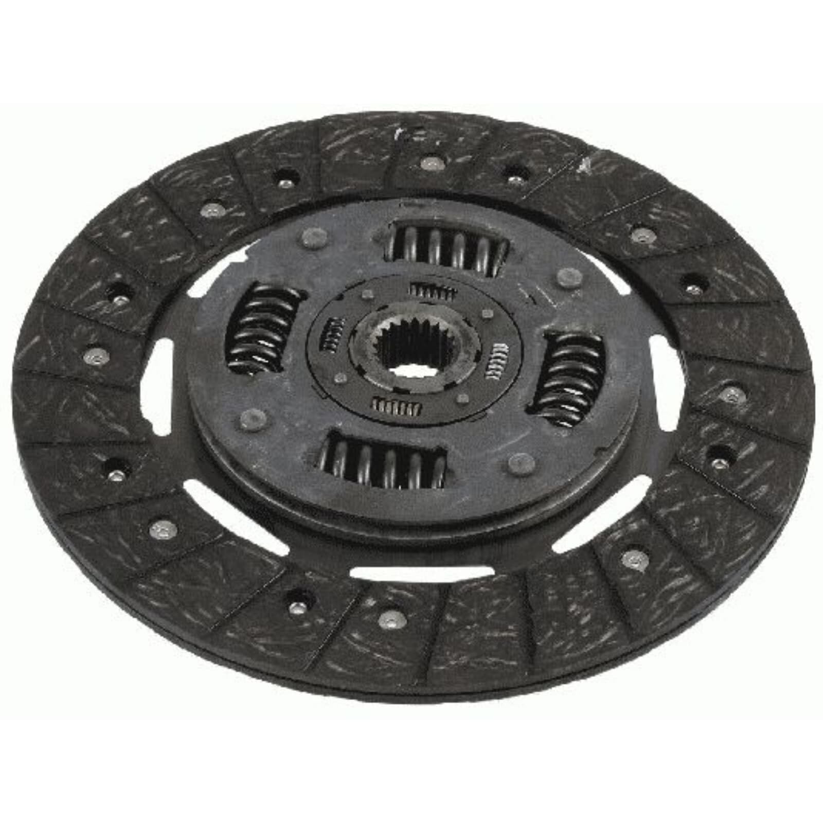 Sachs 3000 291 002 Kupplungssatz | 3000 291 002 passend für C25 CX J5 | 3000 291 002