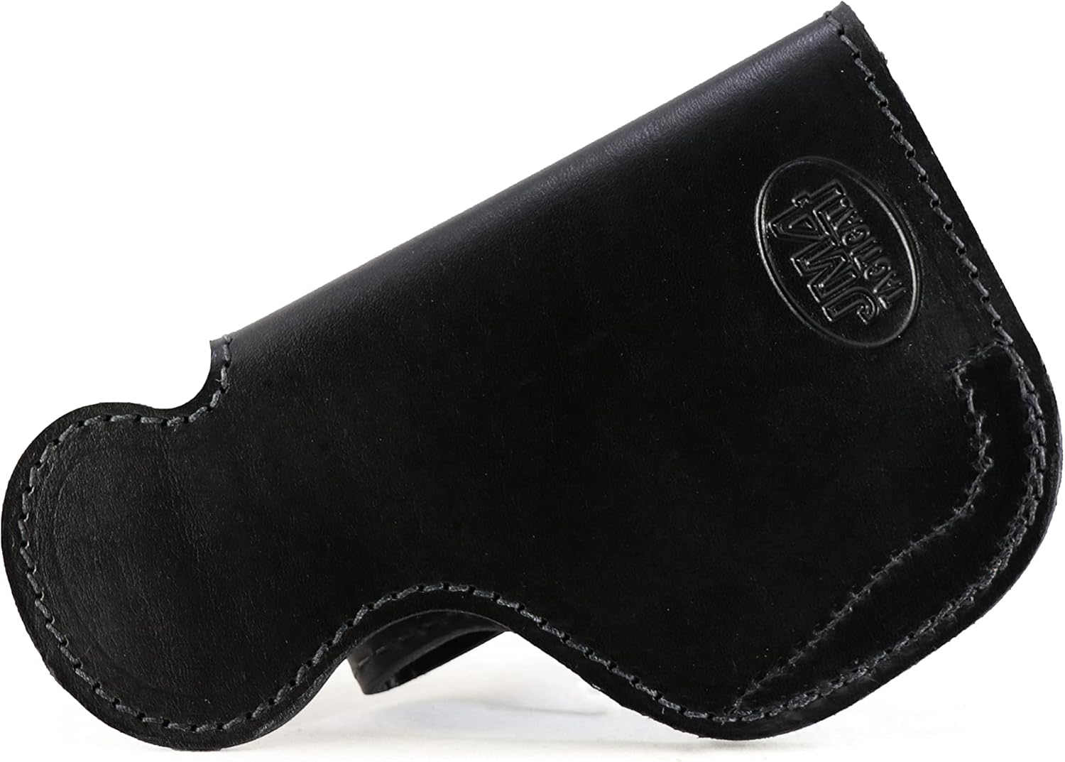 JM4 Tactical Original Magnetic Gun Holster | Size 18 | Fits Fits Firearms G43 w/CT | XDS w/CT | G19 w/TLR-6 and More (Black Original, IWB Left Hand Draw (Inside The Waistband))