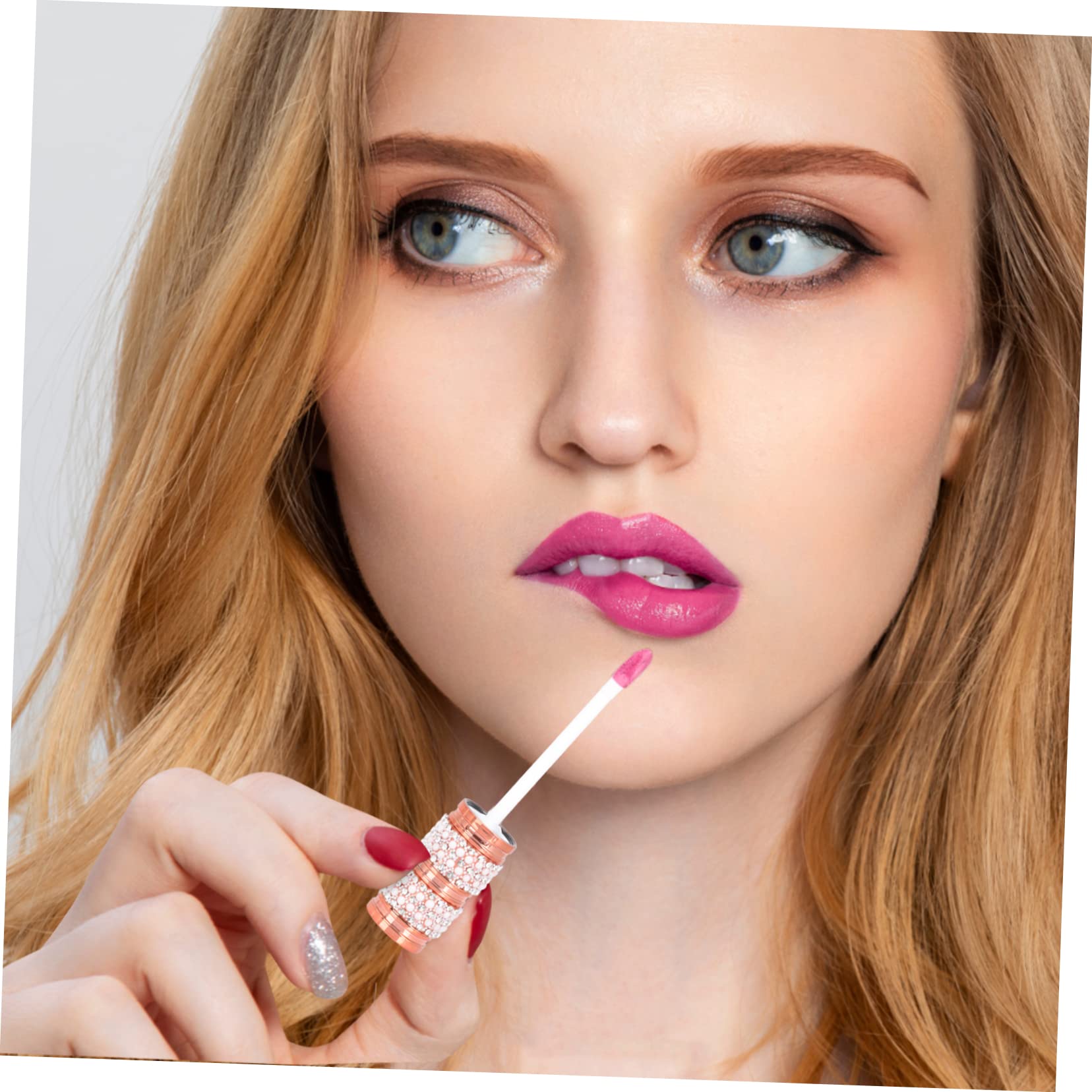 Nachfüllbare Lipgloss Tube 5ml aus Abs, 20 Stück Pack