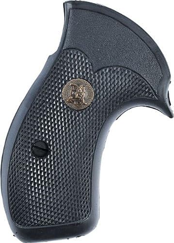 Pachmayr 03272 S & W, K & L Frame Round Butt Compac Grip