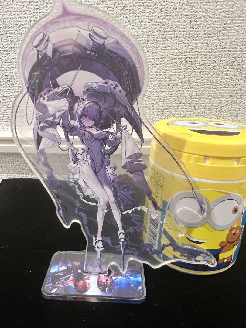 勝利の女神 : NIKKE × ZONe コラボ リバーレリオ アクスタ Amazon.co.jp: 勝利の女神 NIKKE リバーレリオ アクリルスタンド