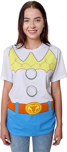 Miniatura 4 de Disney Camiseta de disfraz de Toy Story I Am Jessie