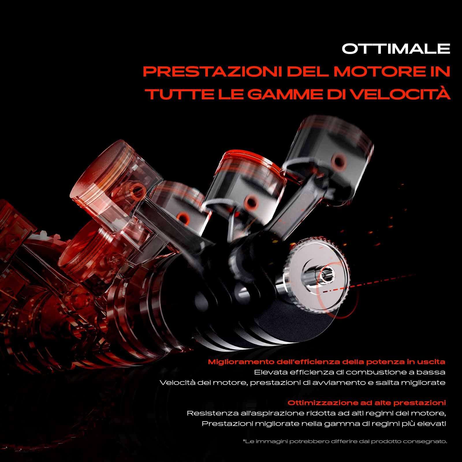 Frankberg Elemento di regolazione Valvole di turbolenza Diesel Compatibile con GLK-Class X204 3.0L Classe M W164 3.0L Classe C T-Model S204 3.0L Vito/Mixto Furgone W639 3.0L 5175643AB