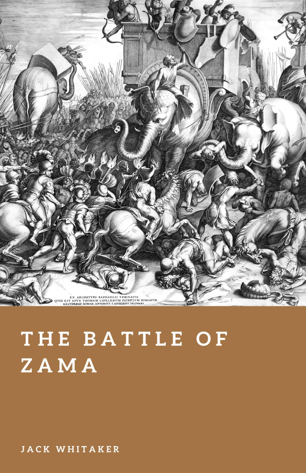 The Battle of Zama: Scipio, Hannibal, and the End of Carthage (Forgotten Battles)
