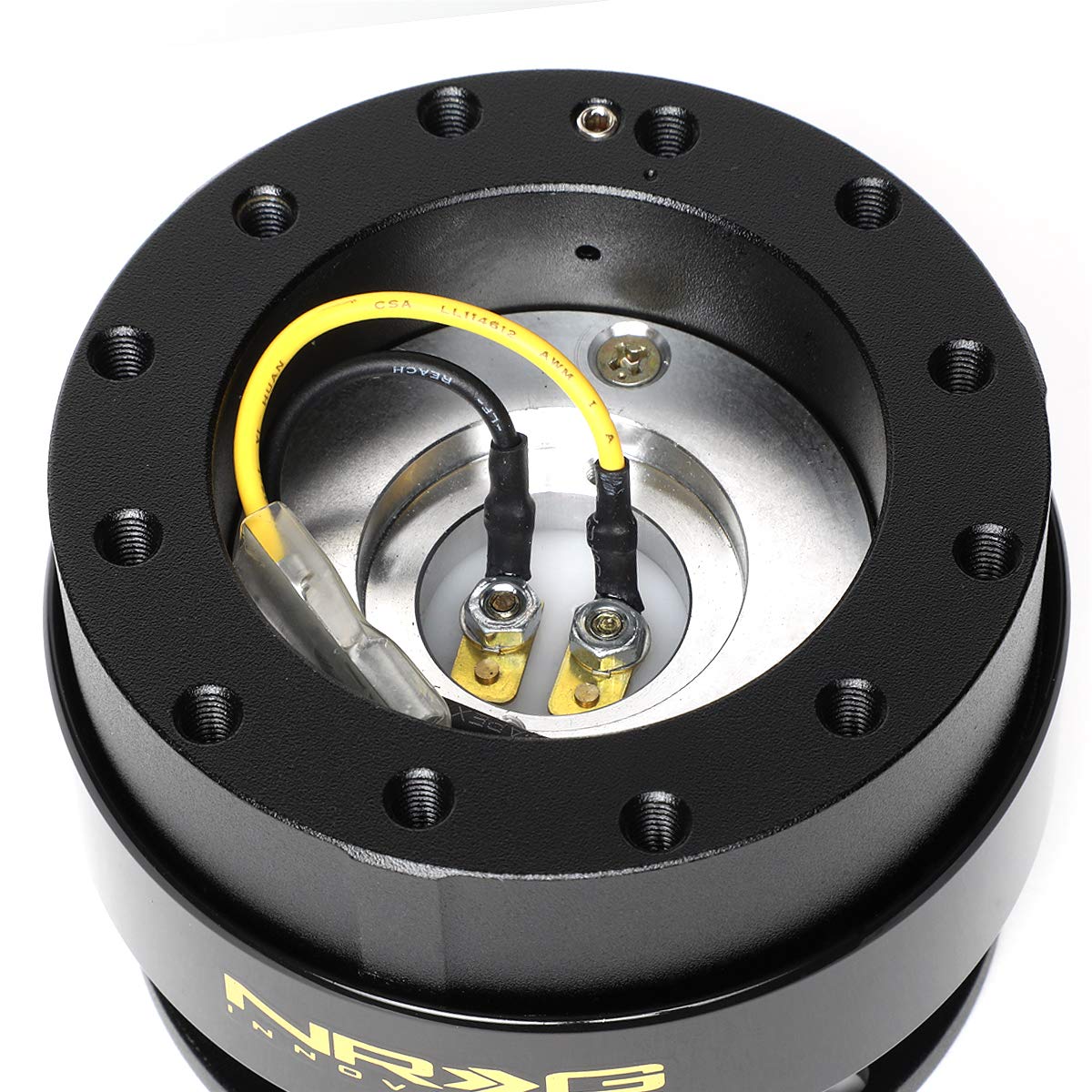 Amazon | NRG Innovations SRK-200BK-RL クイックリリース