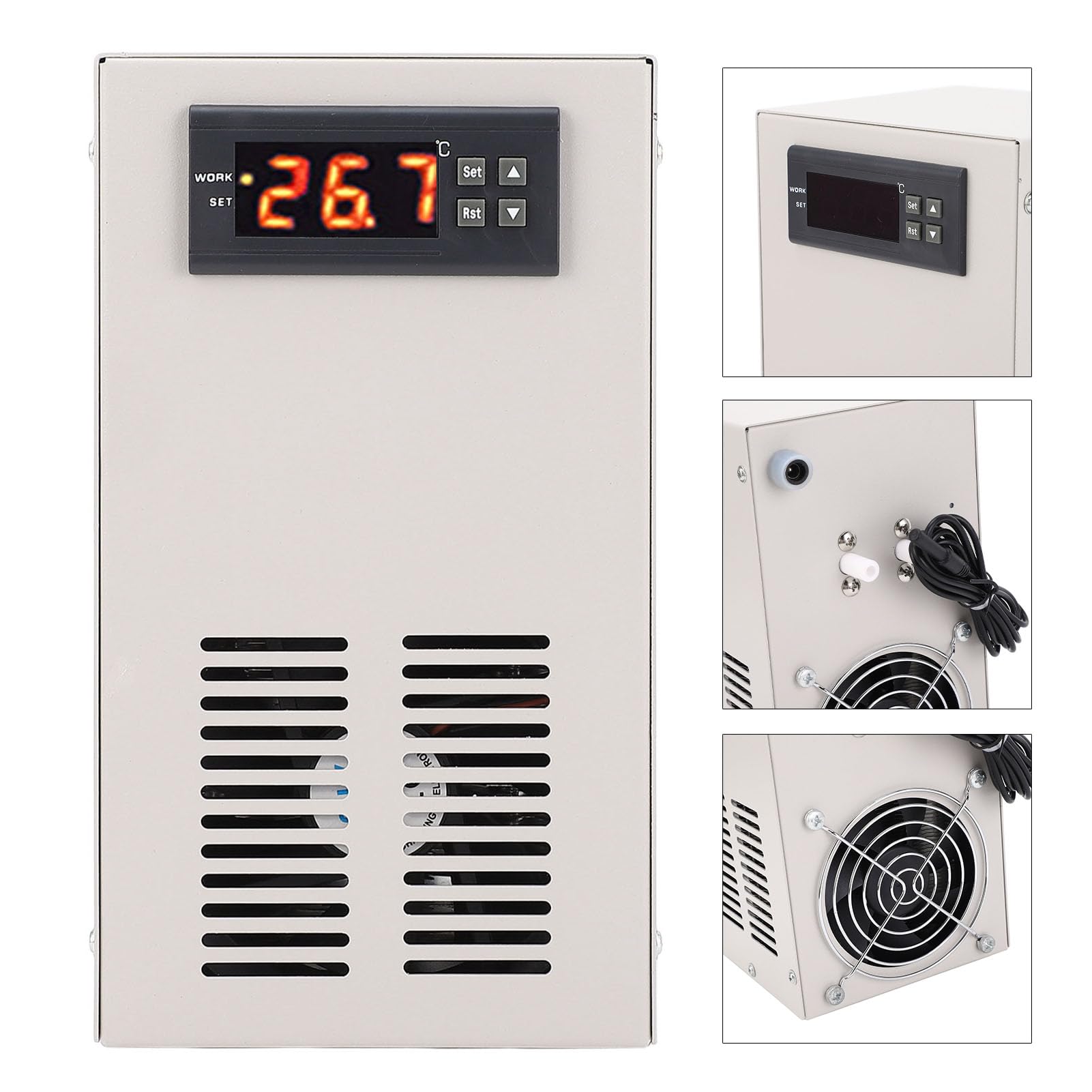 水族館ウォータークーラー、水族館冷却機、水槽クーラー、水族館チラー