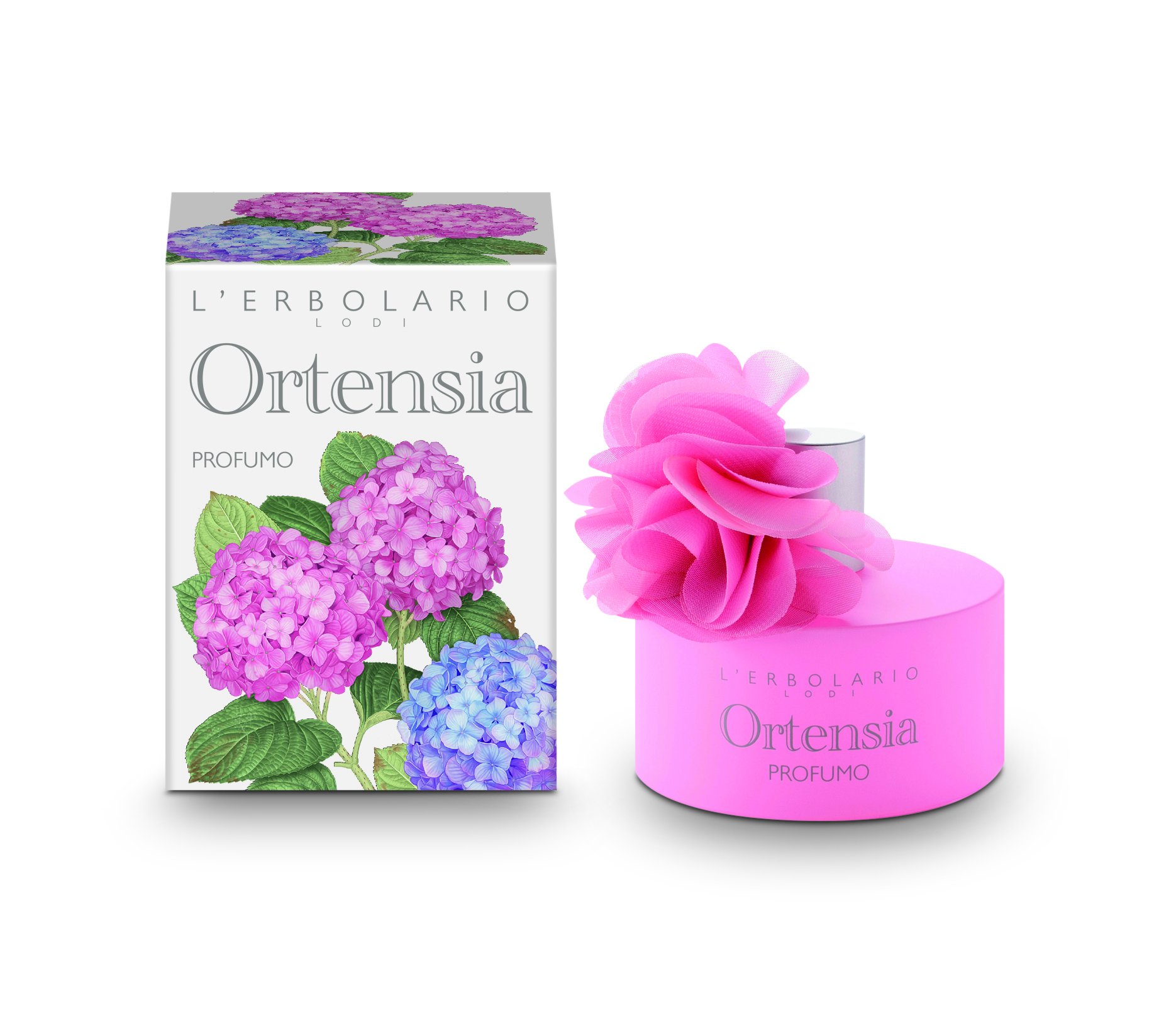 Ortensia Eau de Parfum 50 ml