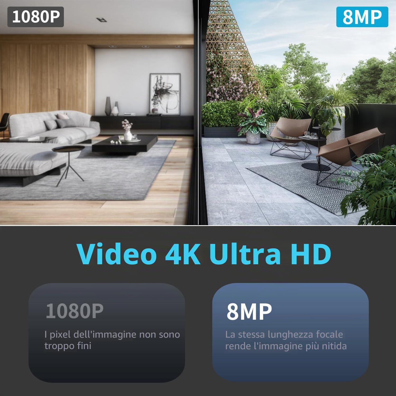 DS-7616NXI-K2/16P Videoregistratore di rete 16 canali 4K 16 canali PoE AcuSense NVR Rilevamento umano/veicolo Compatibile con telecamera IP HIK Vision (senza disco rigido)