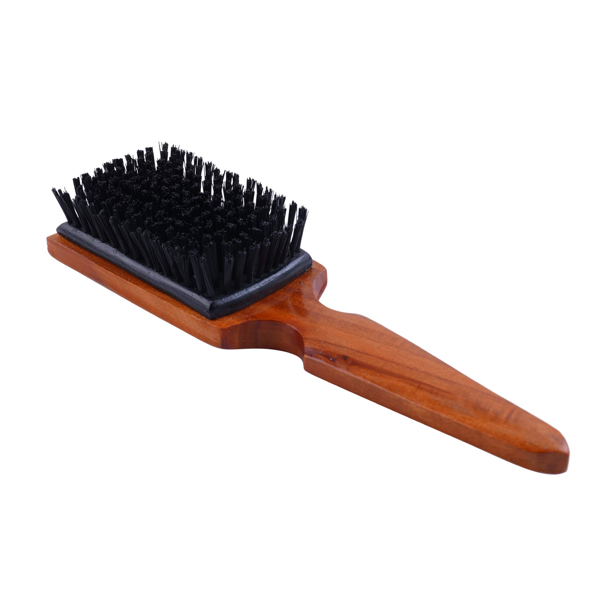 Bala Fancy Wooden Rectangle Coat Brush (B07C1R779N) Amazon Price History, Amazon Price Tracker