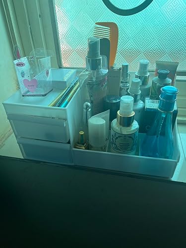 Best organizer to store all your cosmetics in one place