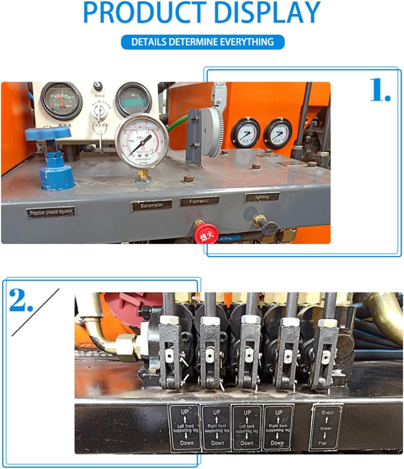 Tracked hydraulic automatic water and air powered well drilling rig with adjustable drill pipe and drill bit for deep boreholes agricultural irrigation groundwater access and geothermal projects