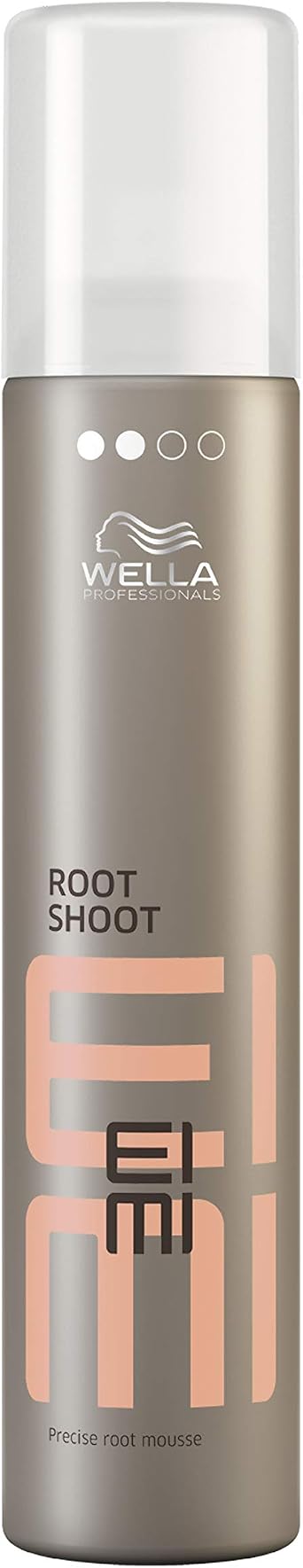 Wella Professionals EIMI Root Shoot Volumising Hair Mousse, Designed for Precision Application to Hair Roots, Hold Level 2, 200 ml