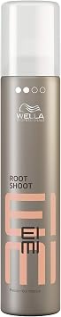 Wella Professionals EIMI Root Shoot Volumising Hair Mousse, Designed for Precision Application to Hair Roots, Hold Level 2, 200 ml